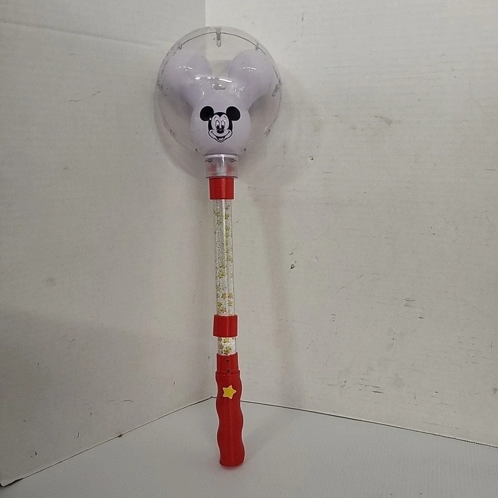 Disney Parks Walt Disney World Mickey Mouse Balloon Glow Light Up And Sound‎
